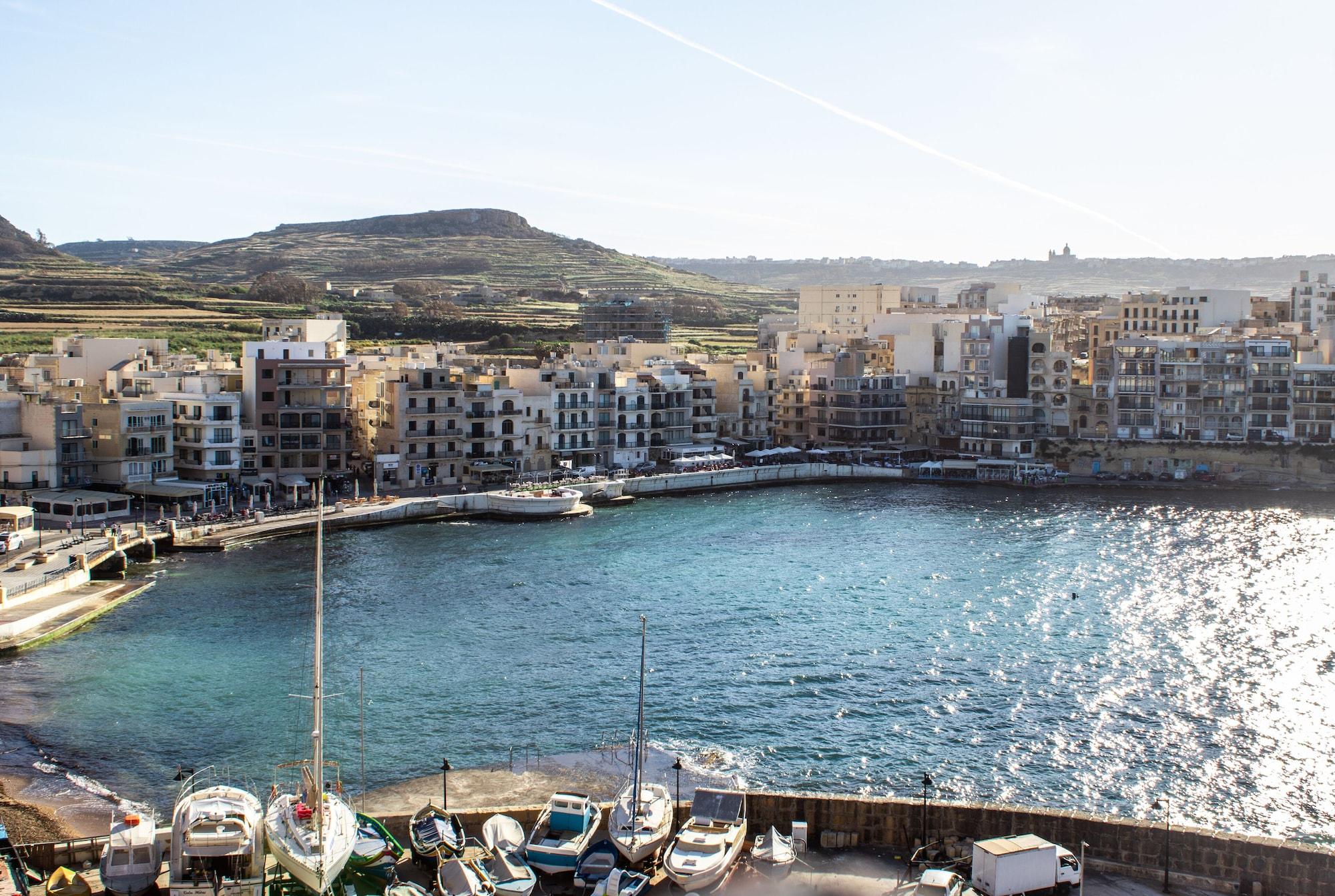 Hotel Calypso Marsalforn Exterior foto