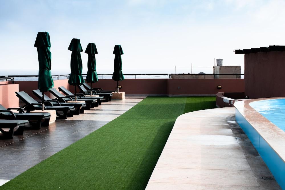 Hotel Calypso Marsalforn Exterior foto