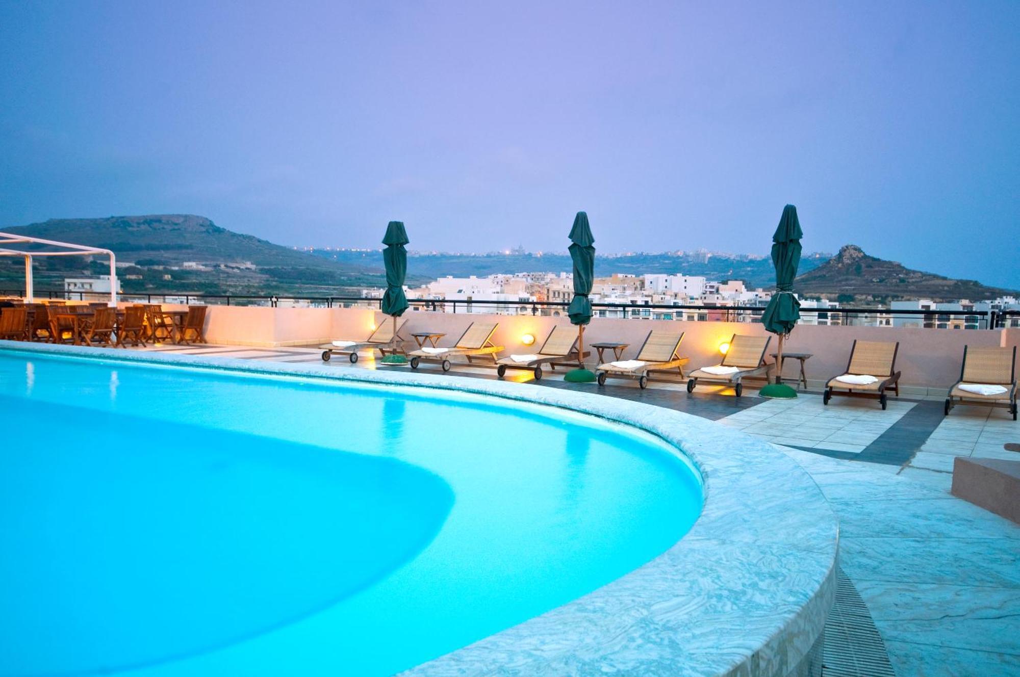 Hotel Calypso Marsalforn Exterior foto