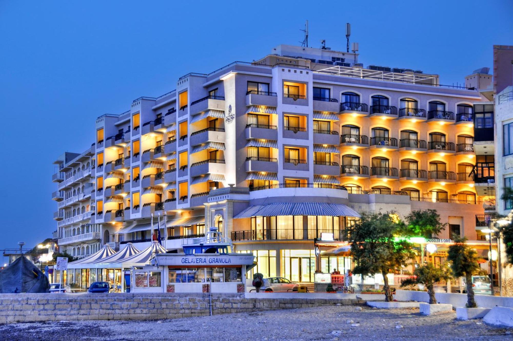 Hotel Calypso Marsalforn Exterior foto