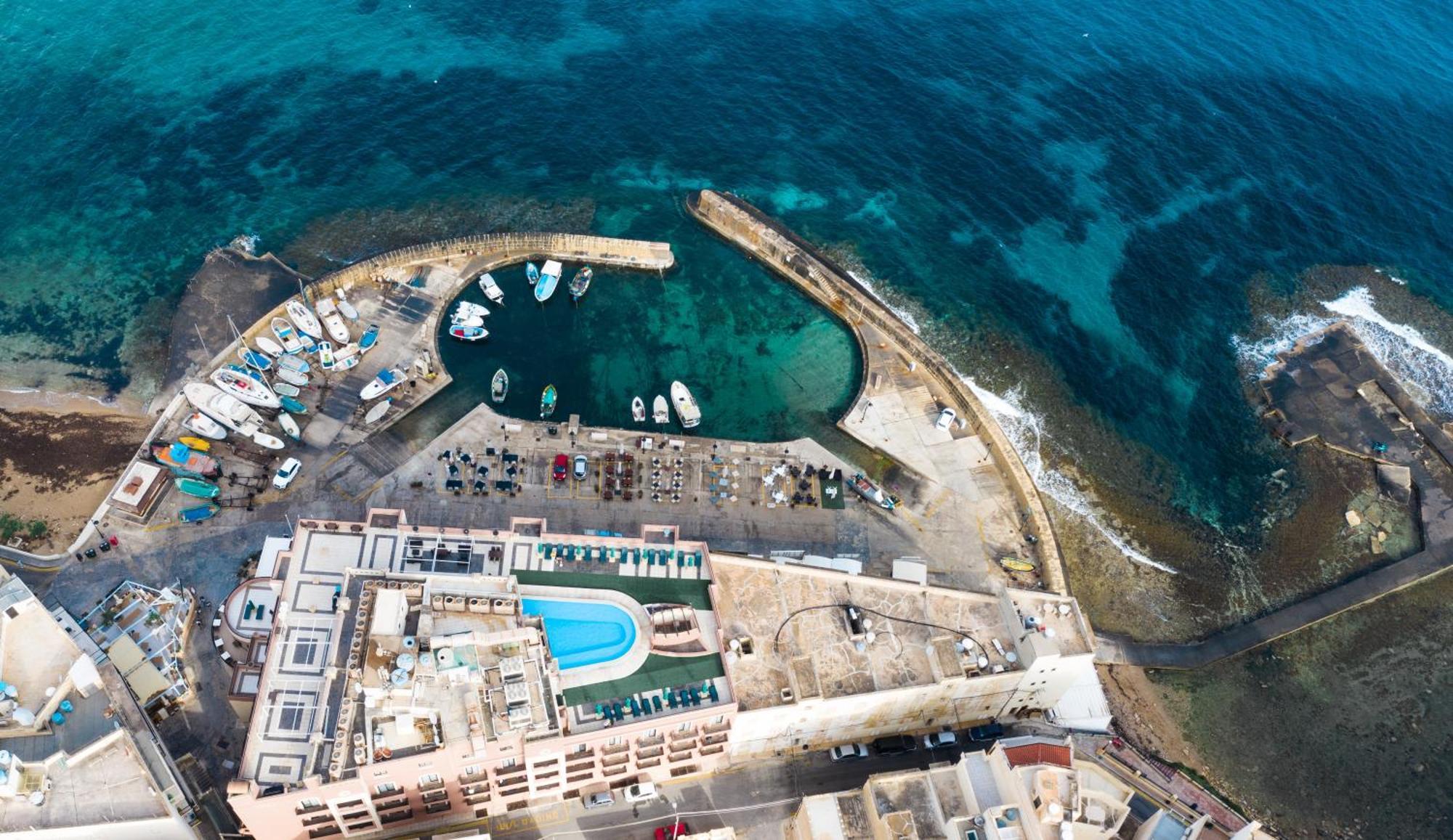 Hotel Calypso Marsalforn Exterior foto