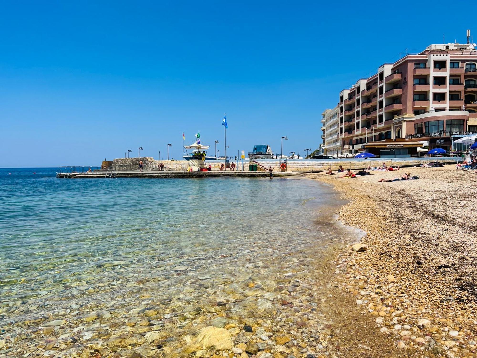 Hotel Calypso Marsalforn Exterior foto