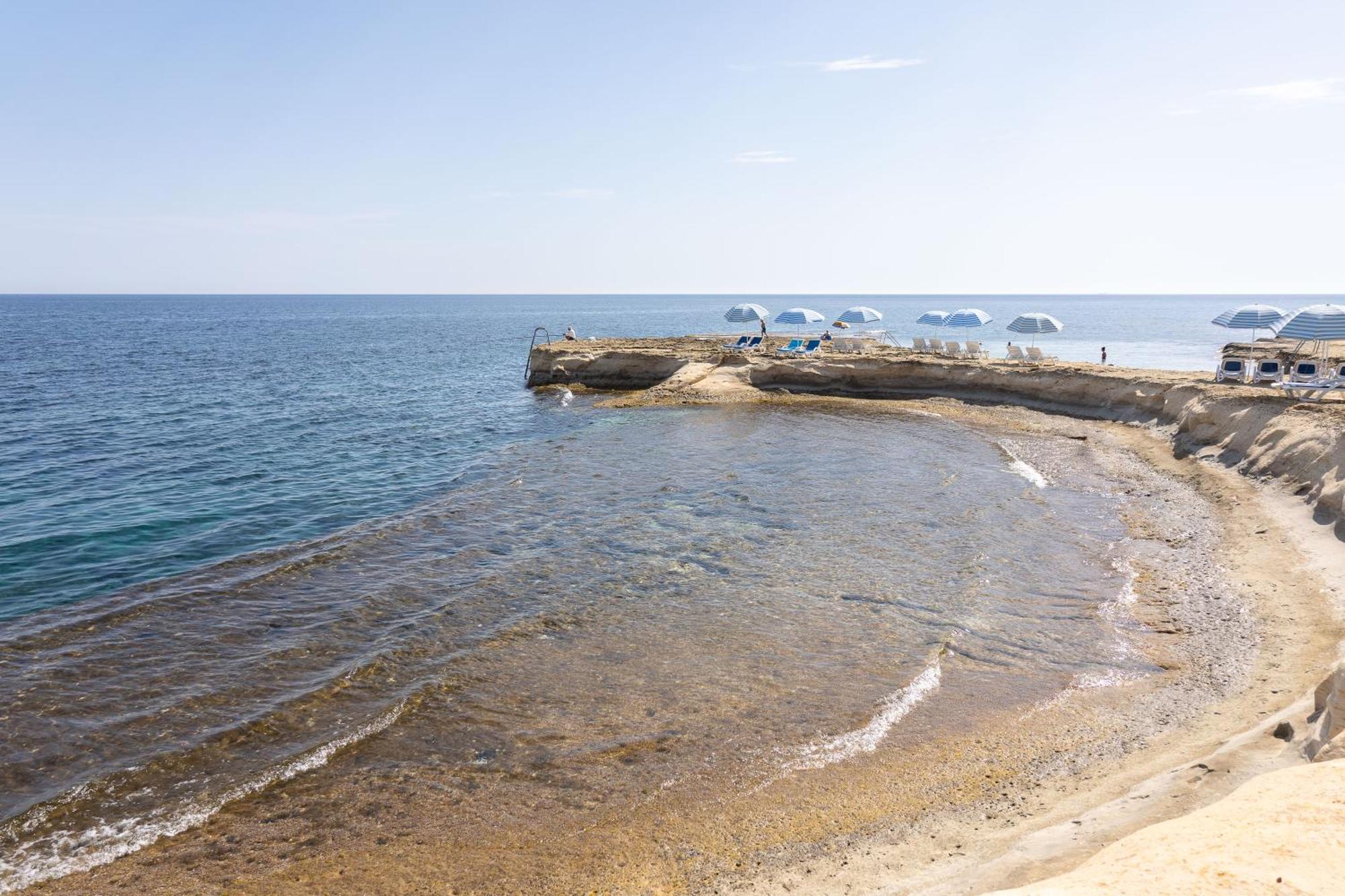 Hotel Calypso Marsalforn Exterior foto