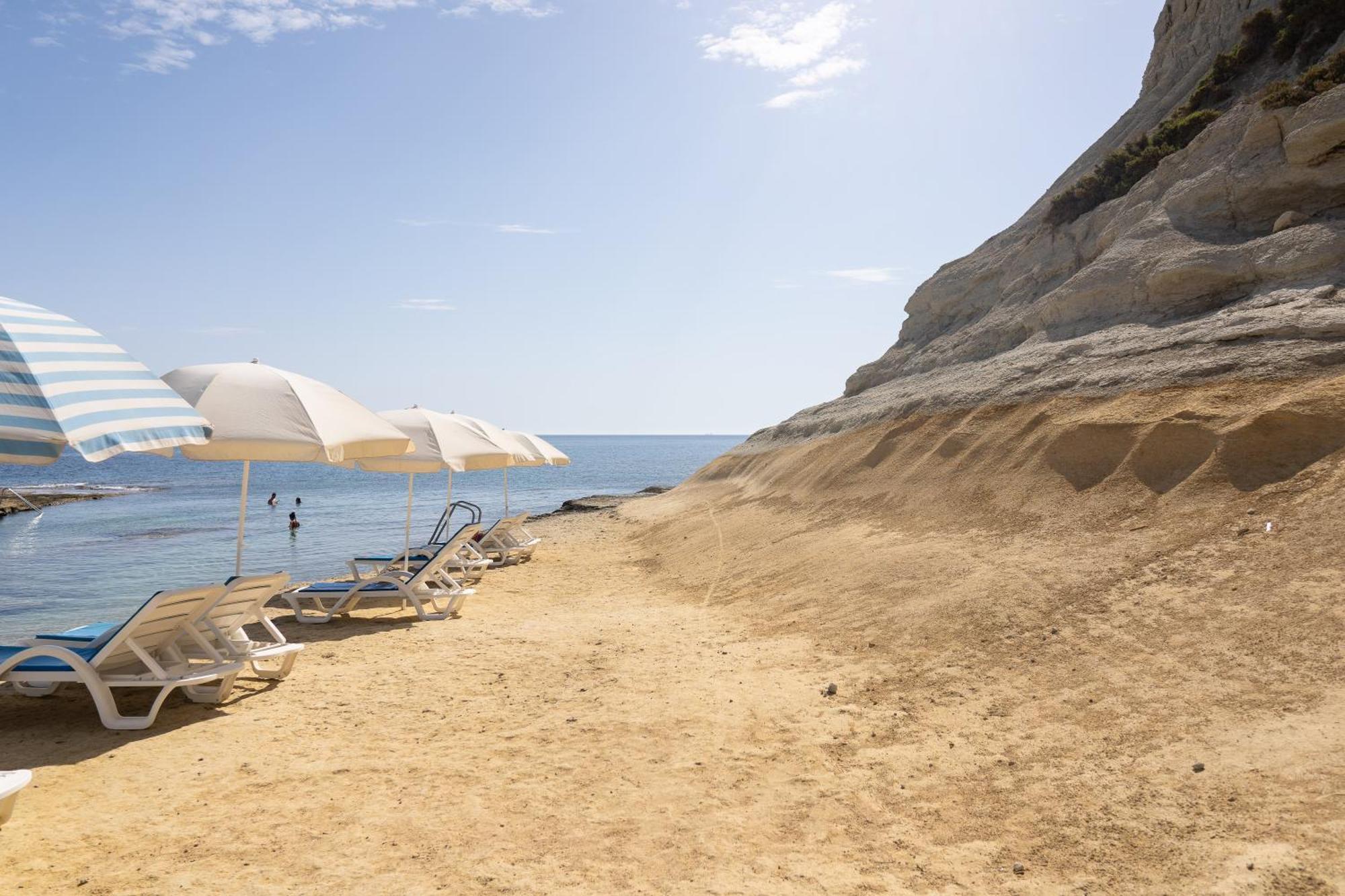 Hotel Calypso Marsalforn Exterior foto