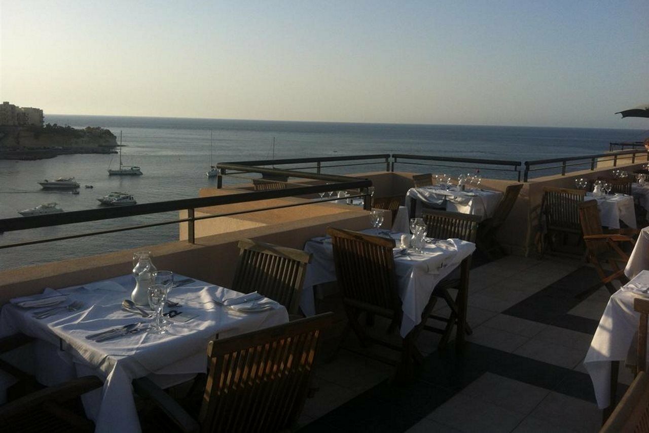 Hotel Calypso Marsalforn Exterior foto